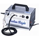 Airbrush set Kompresor AS179 a Airbrush pistole HS 30 mini filtr hadice – Hledejceny.cz