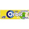 Žvýkačka Orbit žvýkačky bez cukru Jablko 14g