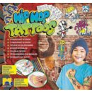Mac Toys Tetování pro kluky HipHop