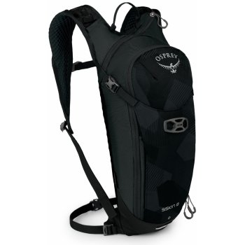 Osprey Siskin 8l Obsidian Black