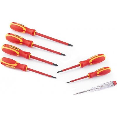 Becco Sada elektro šroubováků 7ks – Zboží Dáma