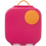 b.box svačinový box střední Pink/Orange – Zbozi.Blesk.cz