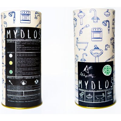 Alchymistky Mydloš borovice 500 g – Hledejceny.cz