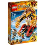 LEGO® CHIMA 70144 Lavalův ohnivý lev – Zboží Živě