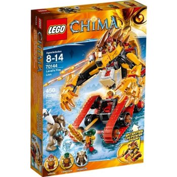 LEGO® CHIMA 70144 Lavalův ohnivý lev