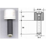 M.A.T. D 20 válec bilý F1 10ks – Zboží Dáma