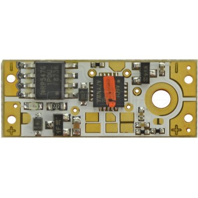 T-LED, Dotykový mikro stmívač pro LED pásky do profilu – HobbyKompas.cz