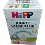 HiPP Junior Combiotik 3 550 g – Zbozi.Blesk.cz