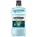 Listerine Mouthwash Cool Mint Zero ústní voda bez alkoholu pro svěží dech 500 ml