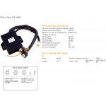 DZE jednotka zapalování CDI YAMAHA YFM 350 WARRIOR 90-95 (3GD-85540-20-00) (VIC-14602) | Zboží Auto