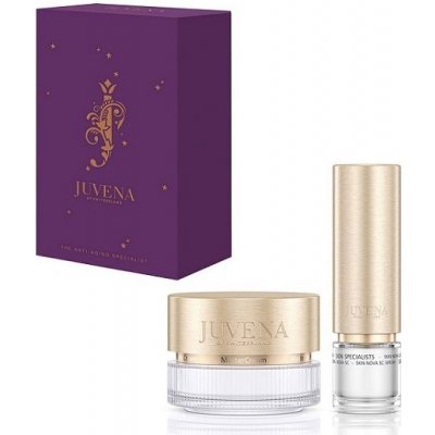 Juvena Master Cream 75 ml + sérum 5 ml + masážní roller dárková sada – Zbozi.Blesk.cz