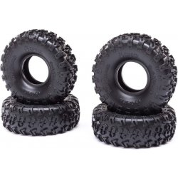 Axial pneu 1.0" Rock Lizards 4 : AX24