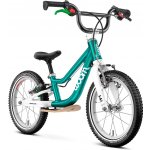 Woom 1 Classic metallic tyrkysové – Sleviste.cz