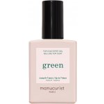 MANUCURIST Green Gel Like Top Coat – Zboží Dáma