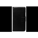 Pouzdro Lenovo Smartphone P70 Back Flip Cover černé