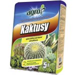 Agro CS Substrát pro kaktusy 5 l – Zboží Dáma