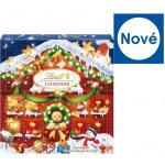 Lindor Lindt Lindt Adventní kalendář TEDDY 124g – Zboží Dáma