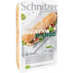 Schnitzer Bagetky světlé k dopékání bez lepku BIO 200 g – Zboží Dáma