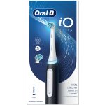 Oral-B iO Series 3 Matte Black – Zboží Mobilmania