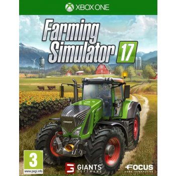 Farming Simulator 17 od 290 Kč - Heureka.cz