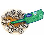 Only Fotbalové míče z mléčné čokolády v síťce 84 g – Zboží Dáma
