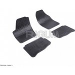 Koberce gumové Rigum Škoda Fabia I 1999-2007 | Zboží Auto