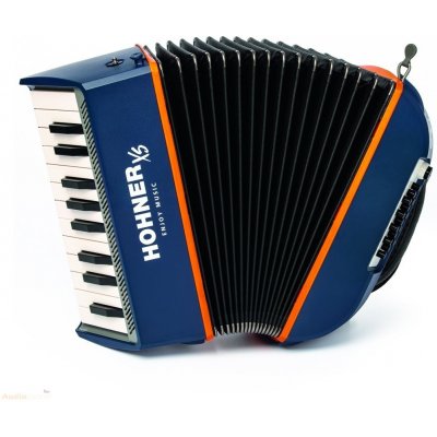 Hohner XS Child DBL OR – Zboží Mobilmania