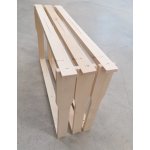 HelpSoul Včelí rámeček 42x27,5 B10 vodorovný výplet Hoffman – Zbozi.Blesk.cz