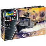 Revell US Navy SWIFT BOAT Mk.I Plastic ModelKit loď 05176 1:72 – Zboží Dáma