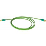 Siemens 6XV1870-3QH20 patch SF/UTP kat. 6A 2m zelený – Zboží Živě