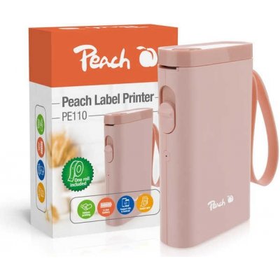 Peach PE110 PE-PE110-PI – Zboží Živě