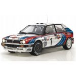 Italeri Lancia Delta HF Integrale 1:12 – Zboží Mobilmania