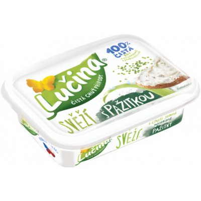 Lučina S pažitkou 120g – Hledejceny.cz
