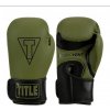 Boxerské rukavice Title Vegan Fitness