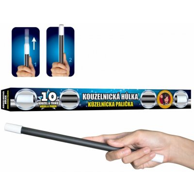 HM Studio Sada kouzel - Kouzelnická hůlka – Zboží Dáma