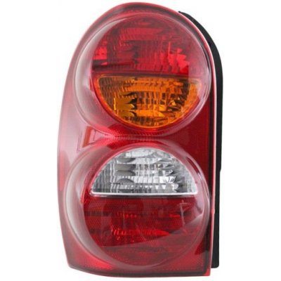 ZADNÍ SVĚTLO, LAMPA LEVÉ LIBERTY JEEP CHEROKEE/LIBERTY (KJ), 09.01-01.08 OE: 55155829AF, CH2800149, 55155829AG, 55155829AH, 55155829AE DEPO | Zboží Auto