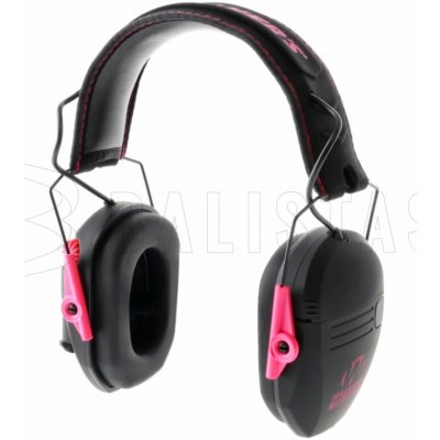 Sluchátka Walker´s Razor aktivní růžová 23SNR – Zboží Dáma
