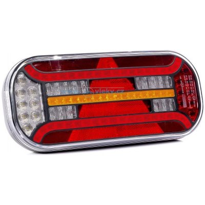Fristom Zadní svítilna FT-610 P LED 6PIN PRAVÁ | Zboží Auto