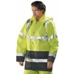 Canis CXS pánská reflexní bunda OXFORD žluto-modrá – Hledejceny.cz