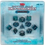 Dungeons and Dragons Icewind Dale: Rime of The Frostmaiden Dice and Miscellany – Hledejceny.cz