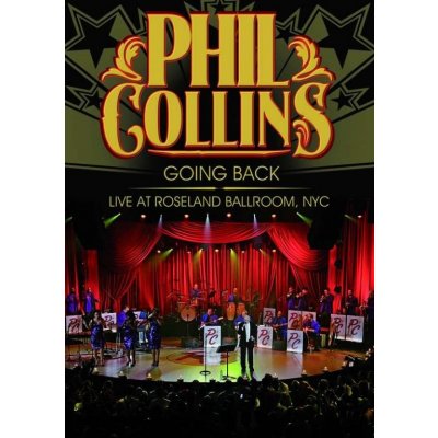 Phil Collins : Going Back – Sleviste.cz