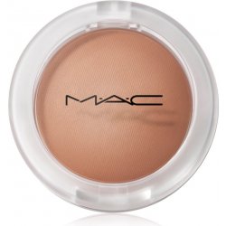 MAC Cosmetics Glow Play Blush rozjasňující tvářenka So Natural 7,3 g