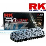 RK Racing Chain Řetěz 530 ZXW 114 | Zboží Auto