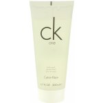Calvin Klein CK One sprchový gel 200 ml – Zboží Dáma