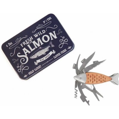 Multifunkční nástroj BALVI Wild Salmon – Hledejceny.cz