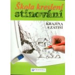 Škola kreslení, stínování - krajina a zátiší – Hledejceny.cz