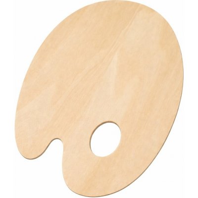 KREUL dřevěná lakovaná 20 × 30 cm – Hledejceny.cz