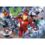 Trefl Avengers 200 dílků – Zboží Dáma