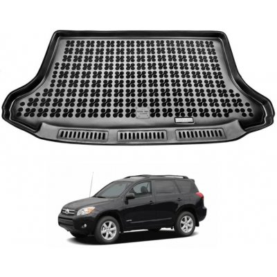 Gumová vana do kufru Rezaw Plast Toyota Rav4 2006-2012 – Zbozi.Blesk.cz