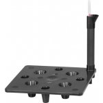 Prosperplast 29,5cm SQUARE WS4 černý – Zboží Dáma